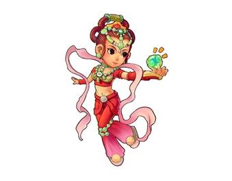 于他们的传 于他们的传